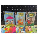 Comic Books