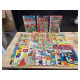 Archie and Richie Rich Comic Books