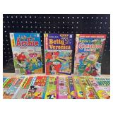 Archie and Richie Rich Comic Books