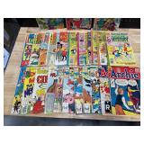 Archie and Richie Rich Comic Books