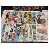 Comic Books