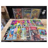 Comic Books