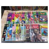 Comic Books