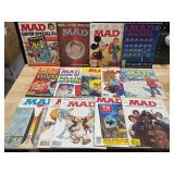 Mad Magazine Comics