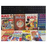 Mad Magazine Comics
