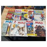 Mad Magazine Comics