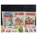 Cracked Magazines