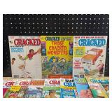 Cracked Magazines