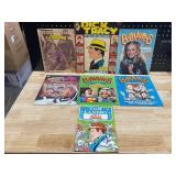Bananas, Dick Tracy Comics