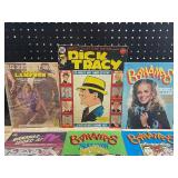Bananas, Dick Tracy Comics