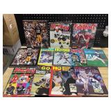 Sports Sticker Albums