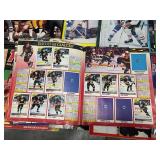 Sports Sticker Albums