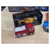 Collectible Wood Toys, NASCAR Cards, and More