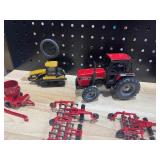 Farm Implement Toys