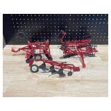 Die Cast Farm Implement Toys