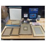 Picture Frames and More