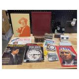Vintage Magazines and View Masters