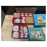 China Tea Sets