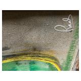 Signed Vintage Oil Painting