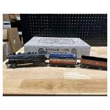 Louis Marx Streamline Electrical Train