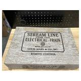 Louis Marx Streamline Electrical Train