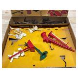 Railroad Accessory Set