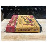 Railroad Accessory Set