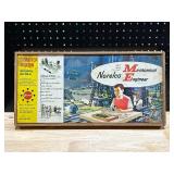 Vintage Phillips Norelco Mechanical Engineer ME 1200