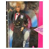 Barbie 1989 Army Barbie in Dress Uniform