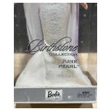 Barbie 2002 Birthstone Collection June