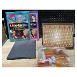 Vintage Lite Brite