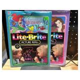 Vintage Lite Brite