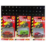 Tonka Die Cast Collection 3 Vehicles