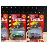 Tonka Die Cast Collection 3 Vehicles