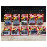 Tonka Die Cast Collection 3 Vehicles