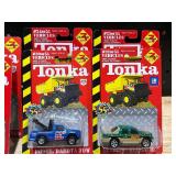 Tonka Die Cast Collection 3 Vehicles