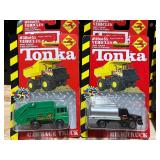 Tonka Die Cast Collection 3 Vehicles