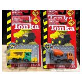 Tonka Die Cast Collection 3 Vehicles