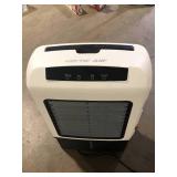 ARCTIC AIR 1300 CFM 3-Speed Settings Portable Evaporative Air Cooler with up to 500 sq. ft. Cooling  Customer Returns See Pictures