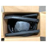 RIDGID 4 Gallon 6.0 Peak HP Shop Vac Wet Dry Vacuum with Detachable Blower, Fine Dust Filter, Locking Hose and Accessories  Customer Returns See Pictures