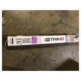 ZipWall ZP4 Contains 4 10 ft. Steel Spring Loaded Poles 4-Heads, 4-Plates, 4-Tethers, 4-Grip Disks, 2-Zippers and 1-Carry Bag   Customer Returns See Pictures