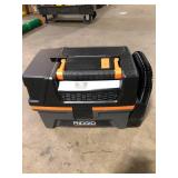RIDGID 3 Gallon 18-Volt Cordless Handheld NXT Shop Vac Wet Dry Vacuum (Tool Only) with Filter, Expandable Hose and Accessories Customer Returns See Pictures