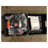 15 Amp 3-1/4 HP 120-Volt 12000 RPM to 23000 RPM Electronic Plunge Base Router with Carry Case Guide for Woodworking  Customer Returns See Pictures