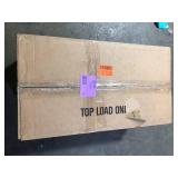 Seward Trunk Seward Explorer 30 in. Trunk with Wheels & Lock, Blush Customer Returns See Pictures