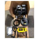 DEWALT 3500 PSI 2.5 GPM Cold Water Gas Pressure Washer with DeWalt 208cc Engine Customer Returns See Pictures