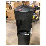 Glacier Bay Matte Black Top Load Water Dispenser Customer Returns See Pictures