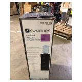 Glacier Bay Matte Black Top Load Water Dispenser Customer Returns See Pictures