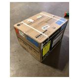 LG 8,000 BTU 115V Window Air Conditioner Cools 350 Sq. Ft. with Remote in White  Customer Returns See Pictures