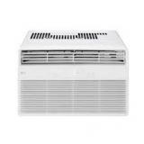 LG 8,000 BTU 115V Window Air Conditioner Cools 350 Sq. Ft. with Remote in White  Customer Returns See Pictures