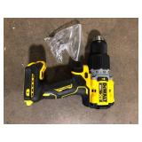 DEWALT 20V Compact Cordless 1/2 in. Hammer Drill (Tool Only)  Customer Returns See Pictures
